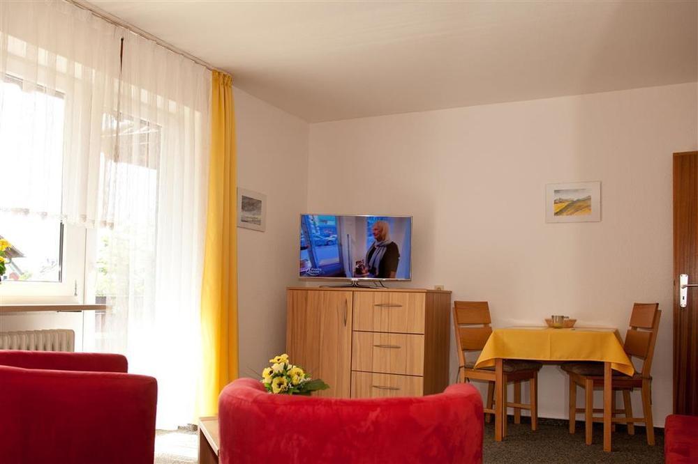 Albert Schweitzer Haus Hotel Bad Dürrheim Pokój zdjęcie