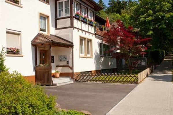Albert Schweitzer Haus Hotel Bad Dürrheim Zewnętrze zdjęcie